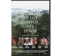 En liberté dans les champs du Seigneur / At Play in the Fields of the Lord [ Origine Espagnole, Sans Langue Francaise ]