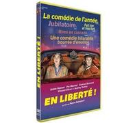 En liberté ! – DVD – Import