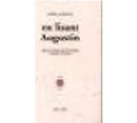 En lisant Augustin Eva Toulouze (Traduction), Miklós Szentkuthy (Auteur)