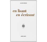 En lisant, en écrivant
