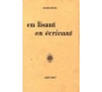 En lisant en écrivant - Julien Gracq - Corti - Poche - Essai