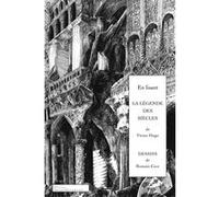 En lisant La Légende des siècles Romain Cece (Illustration), Victor Hugo (Auteur)