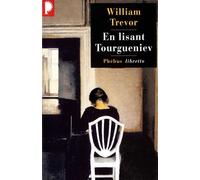 William Trevor – En lisant Tourgueniev – Roman – Poche