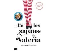 En los zapatos de Valeria (Saga Valeria 1)