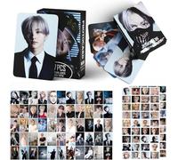 EN- Lot de 127 cartes photos personnelles « Desire : Unleash », 55 cartes postales + 72 autocollants « Engene » - Cartes photo Heeseung Sunoo Sunghoon NI-KI (JUNGWON)