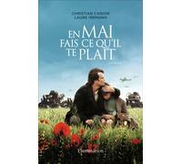 En mai, fais ce qu'il te plaît - Laure Irrmann - Flammarion - broché - Roman