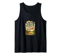 en mai Je Fais ce qu'il me Plait Cadeau Anniversaire Camping Débardeur