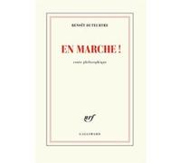 En marche ! Benoît Duteurtre (Auteur)