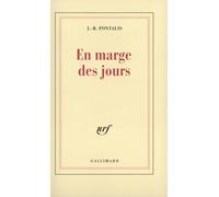 J.-B. Pontalis – En marge des jours