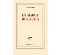 En marge des nuits Jean-Bertrand Pontalis (Auteur)