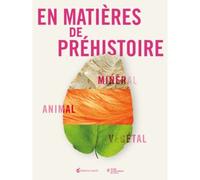 En matières de Préhistoire - Valérie Kozlowski - Invenit - broché - Essai