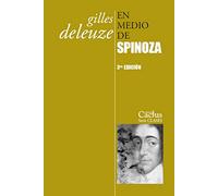 EN MEDIO DE SPINOZA (3ª EDICIÓN)