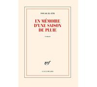 En mémoire d’une saison de pluie