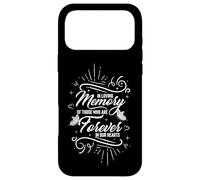 en MÉMOIRE DE Ceux Qui sont À JAMAIS dans NOS CŒURS Coque pour iPhone 17 Pro Max