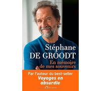 En mémoire de mes souvenirs