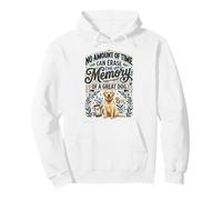en mémoire d'un Grand Chien, Labrador Retriever Pet Loss Sweat à Capuche