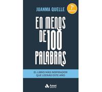 En menos de 100 palabras: El libro más inspirador que leerás este año