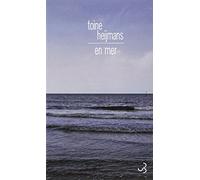 En mer - Prix Médicis Etranger 2013