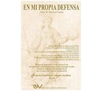 En Mi Propia Defensa
