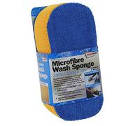 en microfibre Lavage de voiture éponge/de voiture à laver éponge de nettoyage 23 x 11 x 7 cm