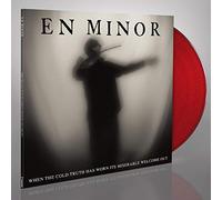 En Minor (Phil Anselmo) - When The Cold Truth (Vinyl Transparent Red EDT.) [Import]
