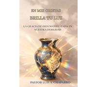 En mis grietas brilla tu luz: La gracia de Dios manifestada en nuestra debilidad