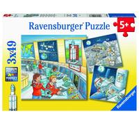En mission dans l'espace avec Tom et Mia Ravensburger 05088