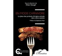 En mode carnivore: La place des produits d’origine animale dans notre assiette