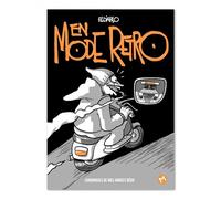 En mode retro - El Diablo - Meme Pas Mal - broché - Bande dessinée