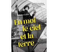 En moi le ciel et la terre - Fabrice Colin - Seuil - broché - Roman
