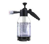 En Mousse De Neige - Pistolet À Réaction Réglable, De Savon À Haute Capacité | Lance Pulvérisateur Sous Pression Avec Réservoir 2L Pour Le Rinçage De Revêtement Extérieur SUV, Outil De D