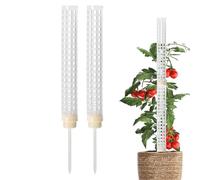 en Mousse pour de Monstres - Support de d'escalade Multifonction pour Pots de Fleurs | Poses de Mousse en Respirant | Fournitures de Pot de Fleurs | Outils de Jardin