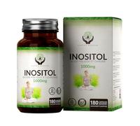 EN Myo Inositol, Chrome & Folate, 180 Gélules, 1000mg