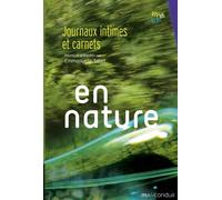 En nature Journaux intimes et carnets - Emmanuelle Tabet - Du Mauconduit - broché - Essai