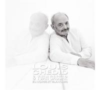En noires et blanches Édition Limitée Vinyle Blanc et Noir Vinyle