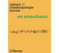 En nomadisant - Collectif - L'herne - broché - Essai