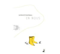 En nous - Liza Kerivel - La Grande Evasion - broché - Poésie