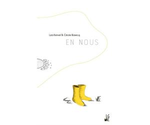 En nous - Liza Kerivel - La Grande Evasion - broché - Poésie
