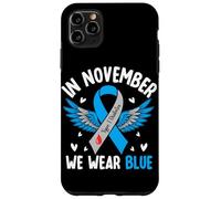 en Novembre, Nous portons du Bleu Coque pour iPhone 11 Pro Max