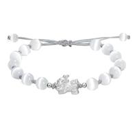 en Obsidienne Noire, en Pierre Talisman Naturelle de 8 mm, amulette d'amour de Richesse, en Cristal Reiki, délicat pour Femme Homme, Porte-Bonheur, Quartz Rose