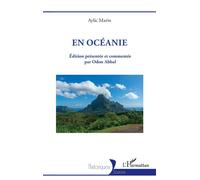 En Océanie - Odon Abbal - L'harmattan - broché - Essai