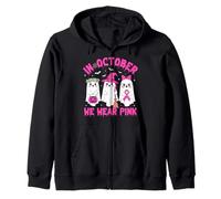 en Octobre, Nous portons du Rose Sweat à Capuche