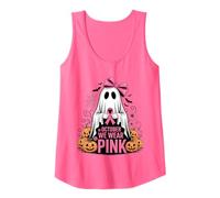 en Octobre, Nous portons Un Soutien au Cancer du Sein fantôme Rose Débardeur