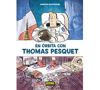 En órbita con Thomas Pesquet