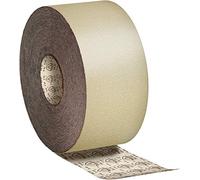 En oxyde d'aluminium 80 g 115 mm x 50 m de haute qualité rouleau de papier (Klingspor - Allemagne)