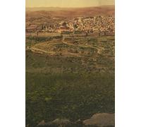 En Palestine : la magie du photochrome