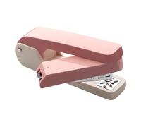 En Papier - Pochettes Pivotantes Portable Avec Rotation à 360 ° Pour Reliure De Brochures | Grandes Applications Sérieuses Pour Un maximum de 50 Pages | Outil D'agraillage De Bureau, École