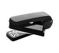 En Papier - Pochettes Pivotantes Portable Avec Rotation à 360 ° Pour Reliure De Brochures | Grandes Applications Sérieuses Pour Un maximum de 50 Pages | Outil D'agraillage De Bureau, École