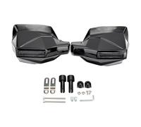 en Pare-Brise de Moto, Bouclier éolien à Main, gardes de poignée de vélo, Protection Tout Temps, Support Robuste avec Ajustement sécurisé, idéal pour Les Gants volumineux sur Les manèges Plus froids