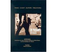 En passant - Jean-Jacques Goldman - Hit Diffusion - broché - Partition